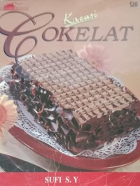 Image of Kreasi Coklat / Sufi
