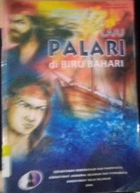 Image of Laju Palari Di Biru Bahari