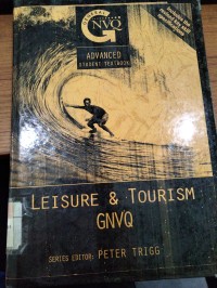 Image of Leisure And Tourism GNVQ : Advanced Textbook / Peter Trigg