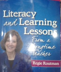 Image of Literacy And Learning Lesson/From Alongtime Teacher