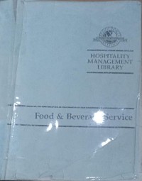 Image of Management of Food and Beverage Operations / Jack D. Ninemeier