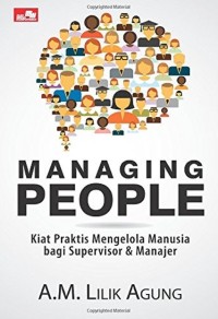 Image of Managing People / A.M. Lilik Agung