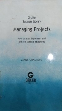 Image of Managing Projects