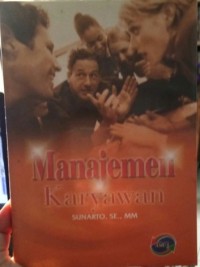 Image of Manajemen Karyawan / Sunarto