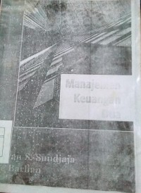 Image of Manajemen Keuangan II / Ridwan S. Sundjaja