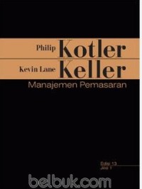 Image of Manajemen Pemasaran / Philip Kotler