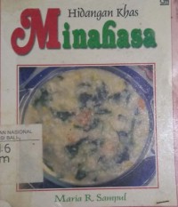 Image of Masakan Khas Minahasa / Maria R. Sampul