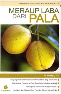 Image of Meraup Laba dari Pala / Drazat