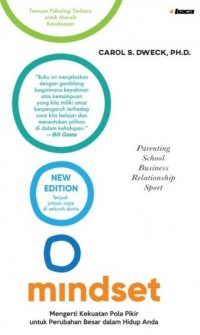 Image of Mindset : The Psychology Of Success / Carol S. Dweck, Ph.D