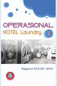 Image of Operasinal Hotel Laundry 1 / Bagyono
