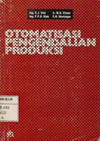 Image of Otomatisasi Pengendalian Produksi
