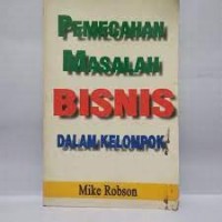 Image of Pemecahan Masalah Bisnis Dalam Kelompok