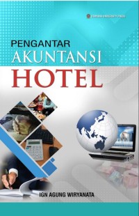 Image of Pengantar Akuntansi Hotel / Ign Agung Wiryanata