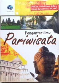 Image of Pengantar Ilmu Pariwisata / I Gde Pitana