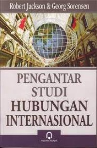 Image of Pengantar Studi Hubungan Internasional / Robert Jackson