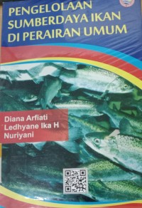 Image of Pengelolaan Sumberdaya Ikan Di Perairan Umum / Diana Arfiati