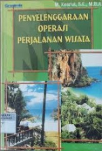 Image of Penyelenggaraan Operasi Perjalanan Wisata / Kesrul