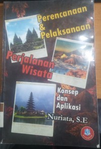 Image of Perencanaan & Pelaksanaan Pariwisata / Nuriata