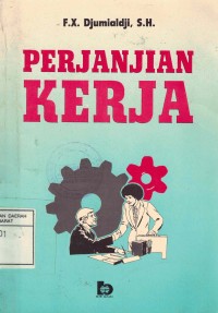 Image of Perjanjian Kerja