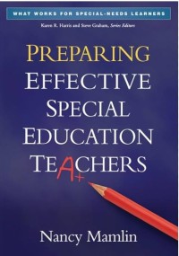 Image of Preparing Effective Special Education Teacher