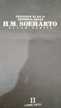 Image of Presiden RI Ke II Jendral Besar H.M. Soekarno Dalam Berita