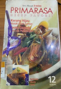 Image of Primarasa Resep Favorit