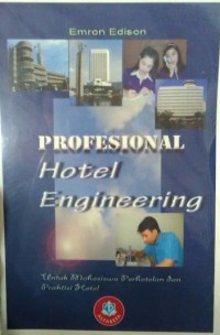 Image of Profesional Hotel Engineering / Emron Edison