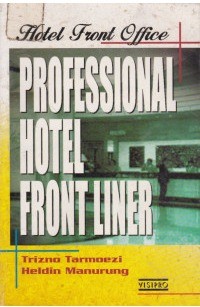 Image of Professional Hotel Front Liner