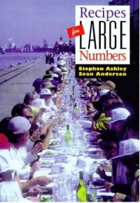 Image of Recipes for Large Numbers / Stephen Ashley