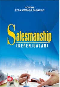 Image of Salesmanship : Kepenjualan / Sopiah