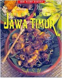 Image of Sedap Dan Nikmat Hidangan Jawa Timur / Sufi