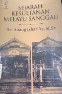 Image of Sejarah Kesultanan Melayu Sanggau / Abang Ishar
