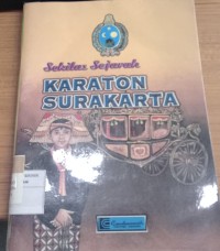 Image of Sekilas Sejarah Karaton Surakarta / Sri Winarti