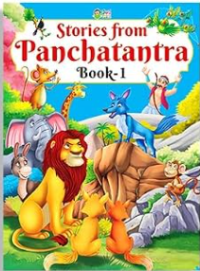 Image of Stories from Panchatantra Book 1