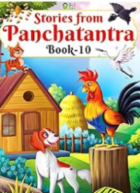 Image of Stories from Panchatantra Book 10