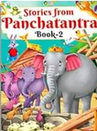 Image of Stories from Panchatantra Book 2