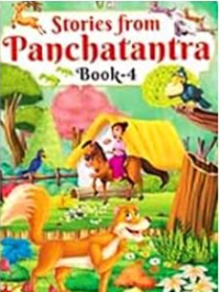 Image of Stories from Panchatantra Book 4