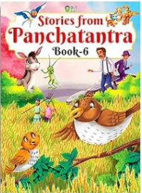 Image of Stories from Panchatantra Book 6