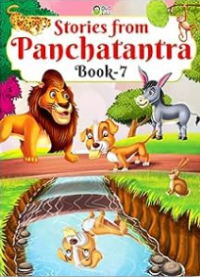 Image of Stories from Panchatantra Book 7