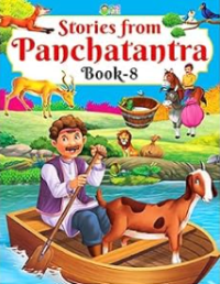 Image of Stories from Panchatantra Book 8
