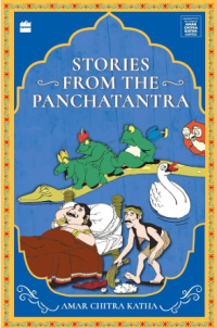 Image of Stories From the Panchatantra : Amar Chitra Katha / Vinitha