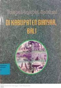Image of Tempat-Tempat Spiritual Di Kabupaten Gianyar Bali