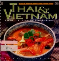Image of Thai & Vietnam / Yosa Boga