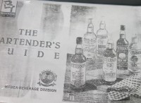Image of The Bartender's Guide / MFBEA-Beverage Division