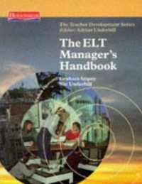 Image of The Elt Manager's Handbook.
