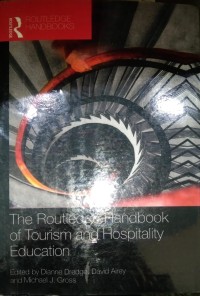 Image of The Routledge Handbook of Tourism And Hospitality Education