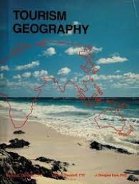 Image of Tourism Geography / Philip G. Davidoff
