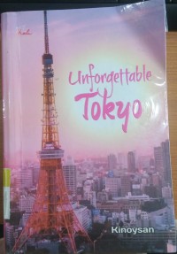 Image of Unforgettable Tokyo / Kinoysan