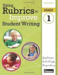 Image of Using Rubrich to Improve student Writing / Sally Hampton