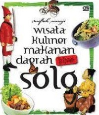 Image of Wisata Kuliner Makanan Daerah Khas Solo / Miftah Sanaji